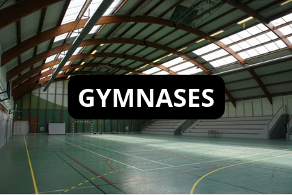 Lien vers la page Gymnases