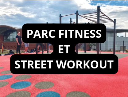 Lien vers la page Parc fitness et street workout