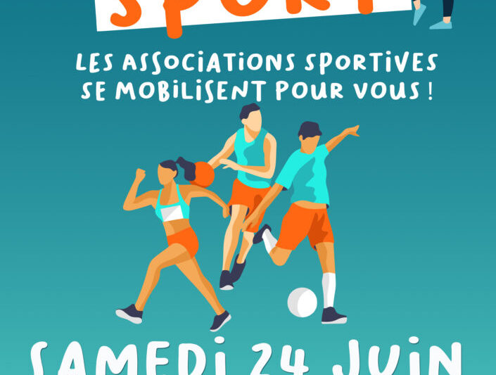 Fête du sport