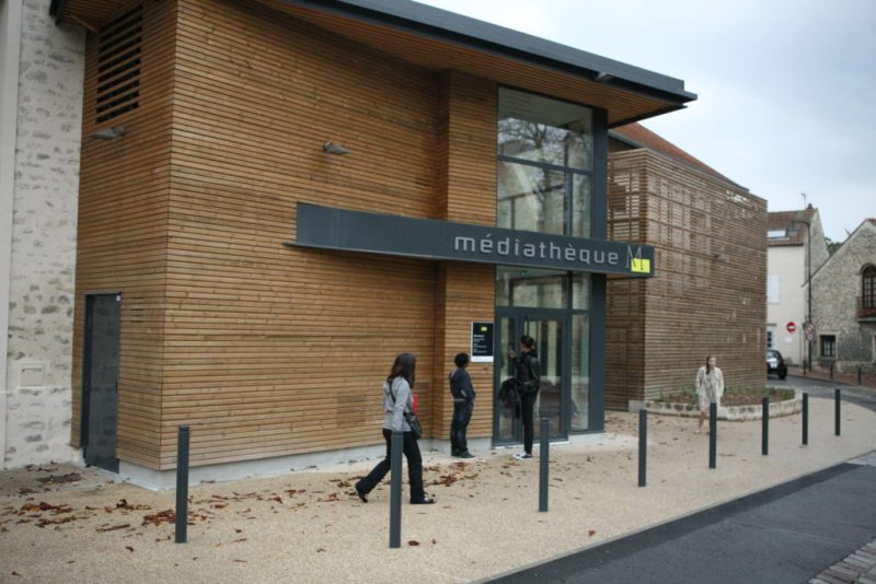 La ludothèque s’invite à la médiathèque