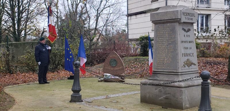 Commémoration du 5 décembre