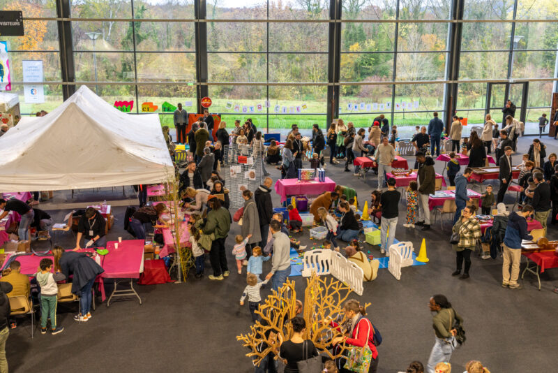 Journée des familles